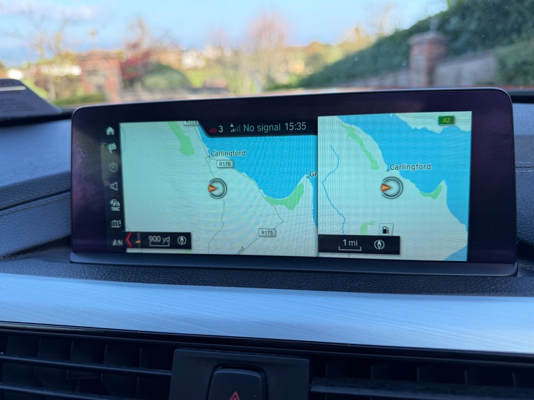 2018 BMW 4 Series