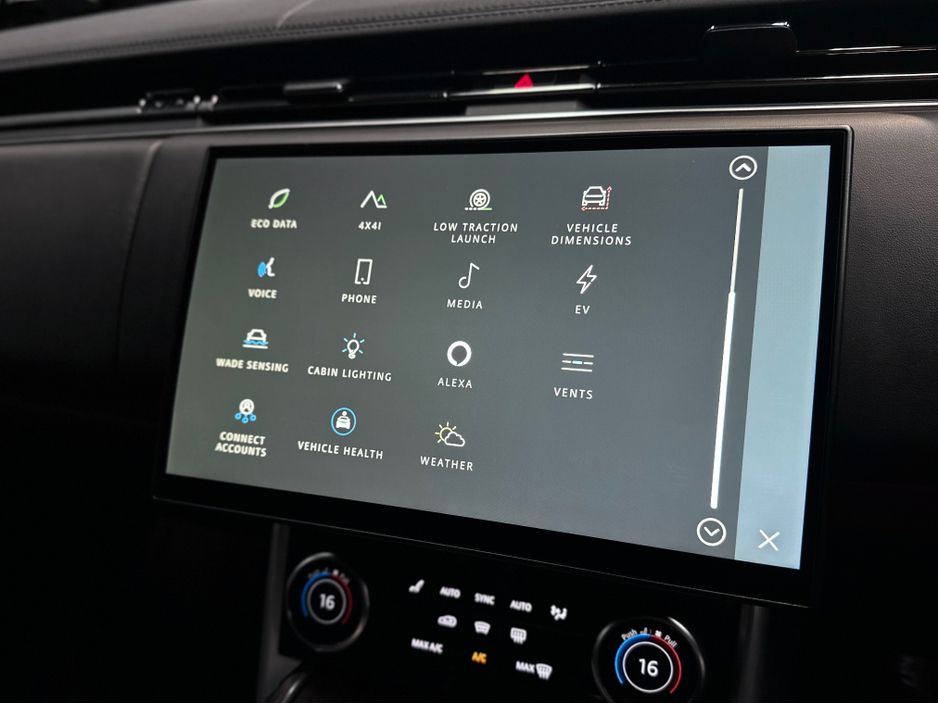2023 Land Rover Range Rover