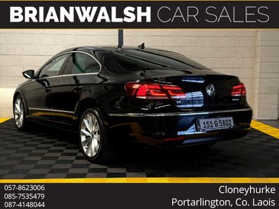 2015 Volkswagen CC