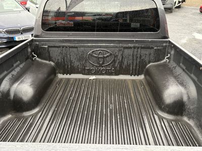 2019 Toyota Hilux