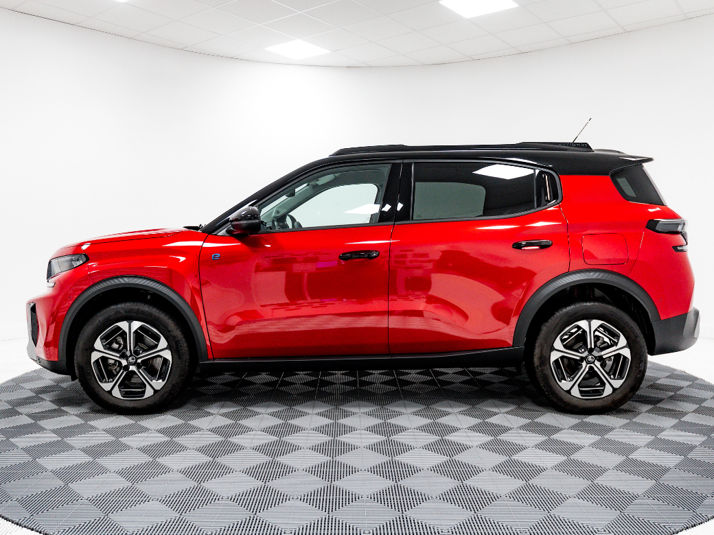 2025 Citroen C3 Aircross