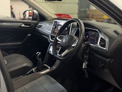 2022 Volkswagen T-Roc