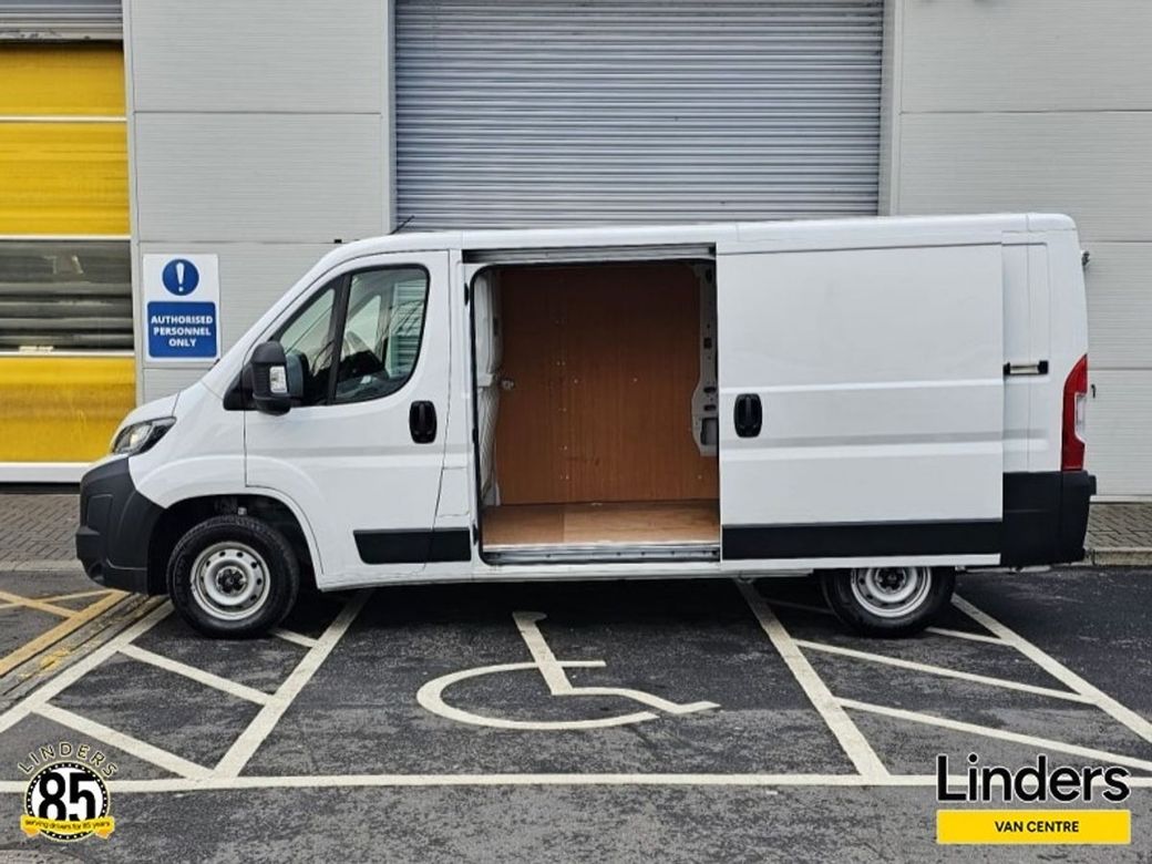 2025 Citroen Relay