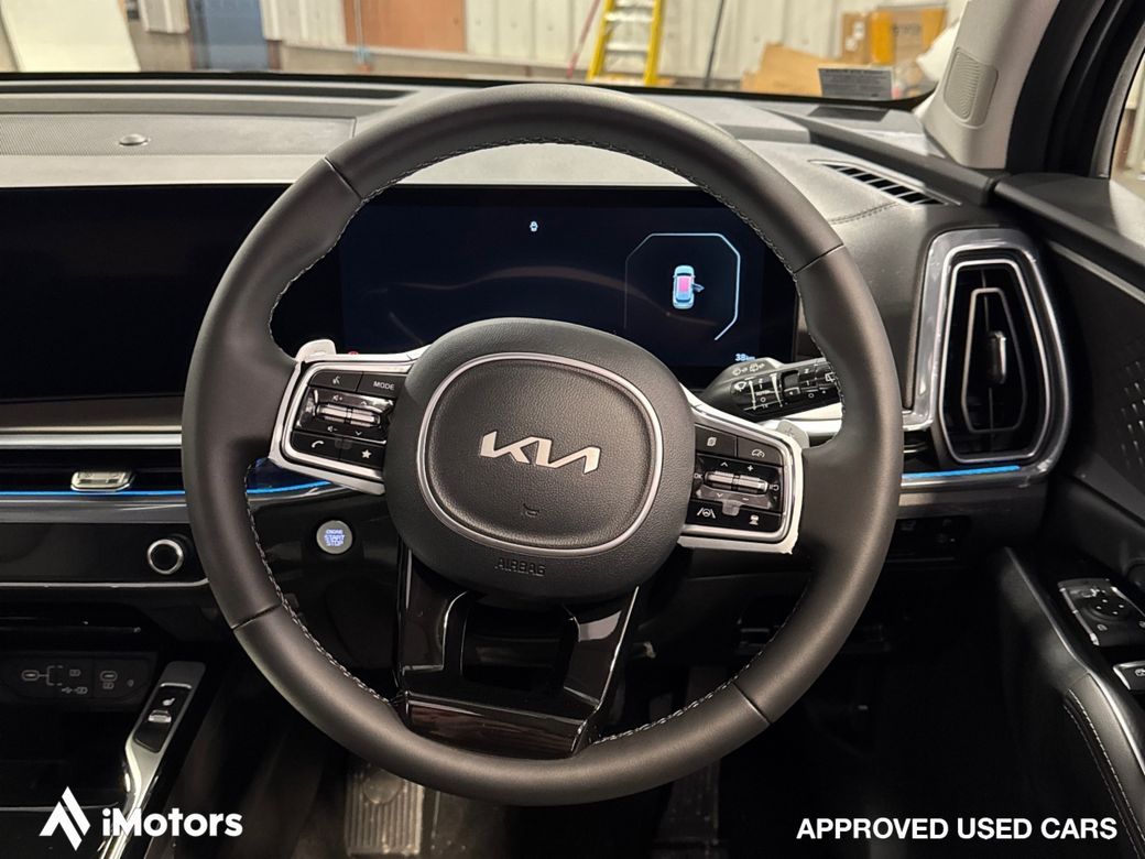2025 Kia Sorento