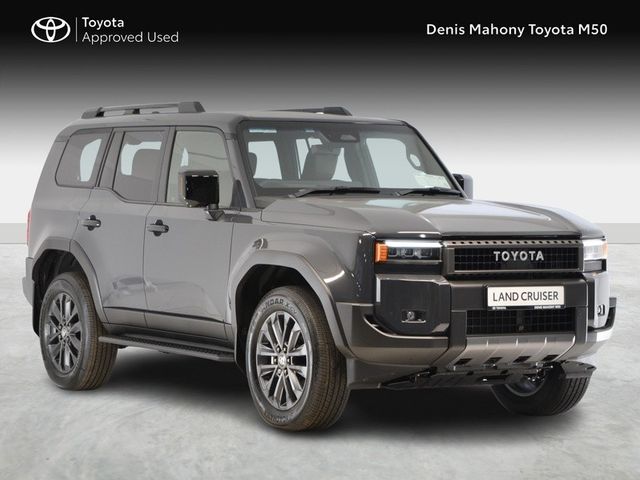 vehicle for sale from Denis Mahony Toyota Kilbarrack