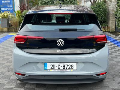 2021 Volkswagen ID.3