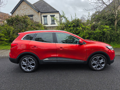 2016 Renault Kadjar