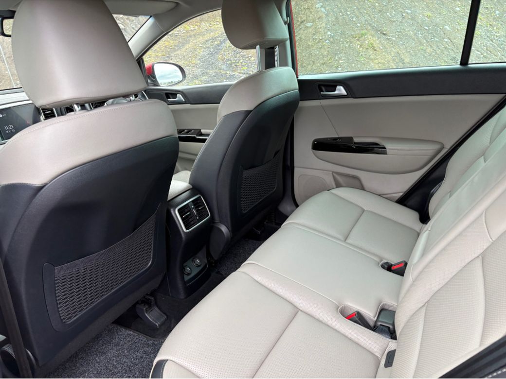 2022 Kia Sportage