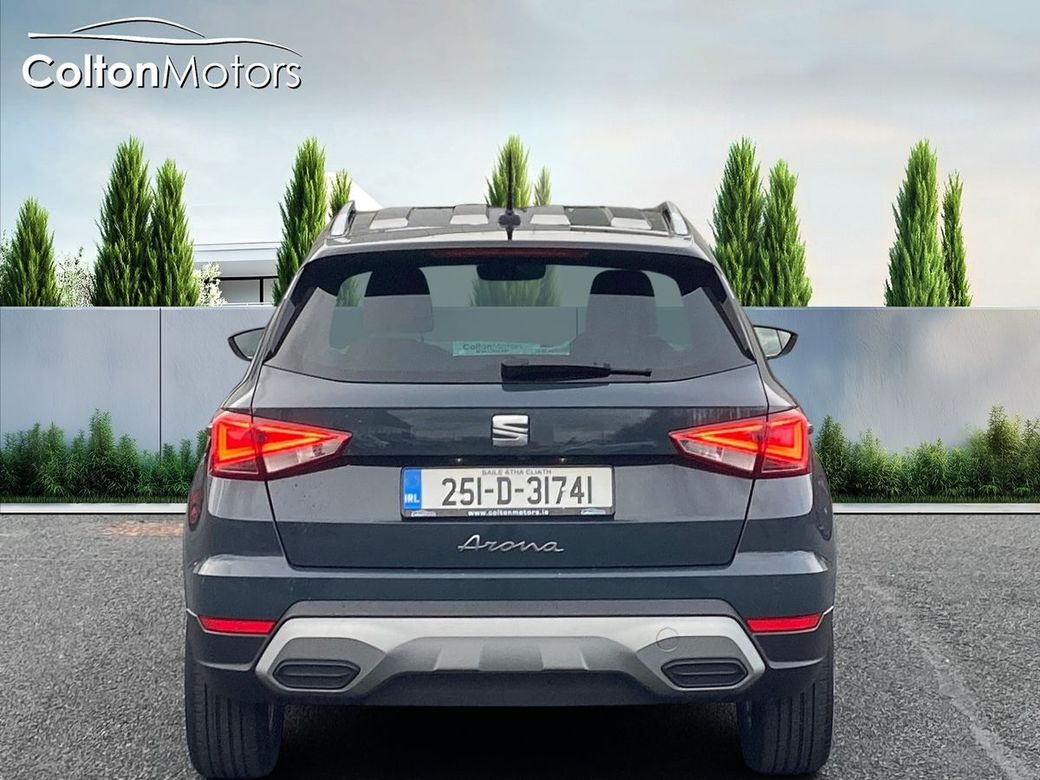 2025 SEAT Arona