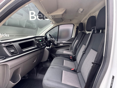 2020 Ford Transit Custom