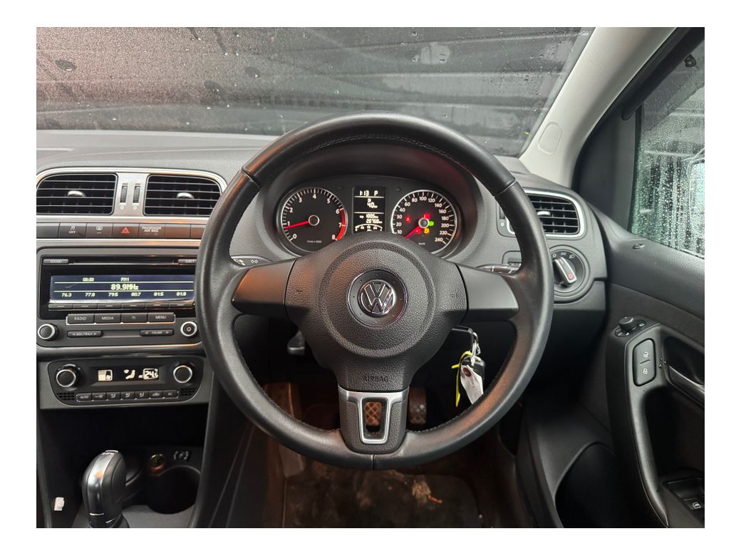 2012 Volkswagen Polo