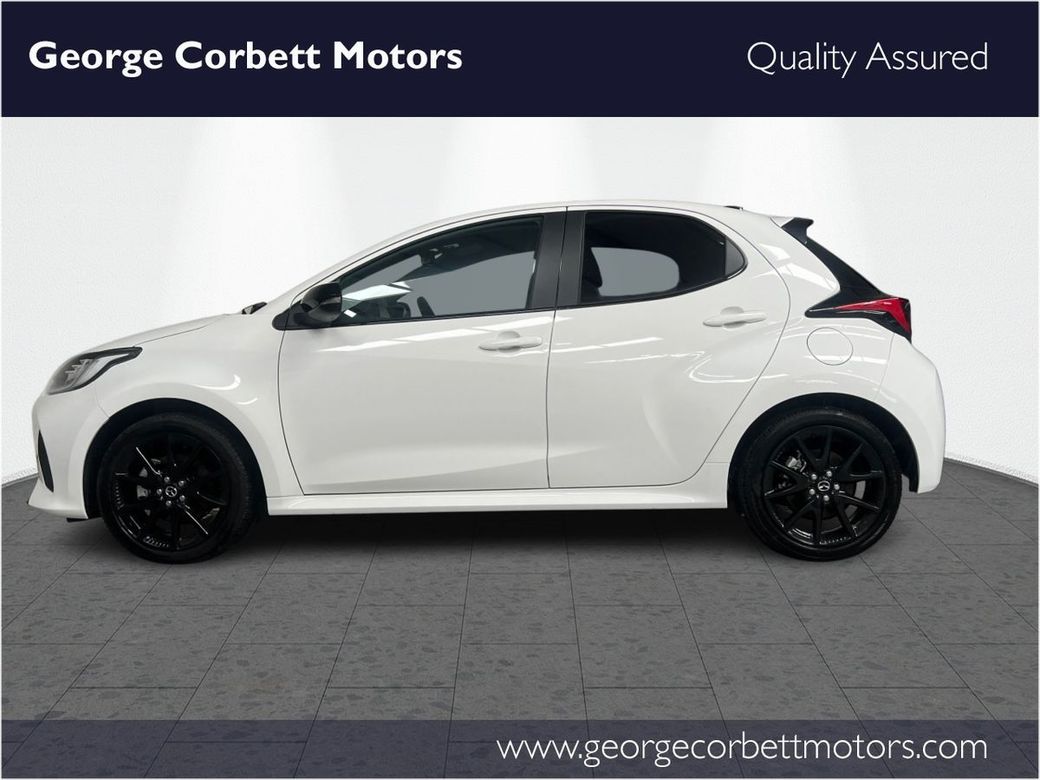 2026 Mazda Mazda2