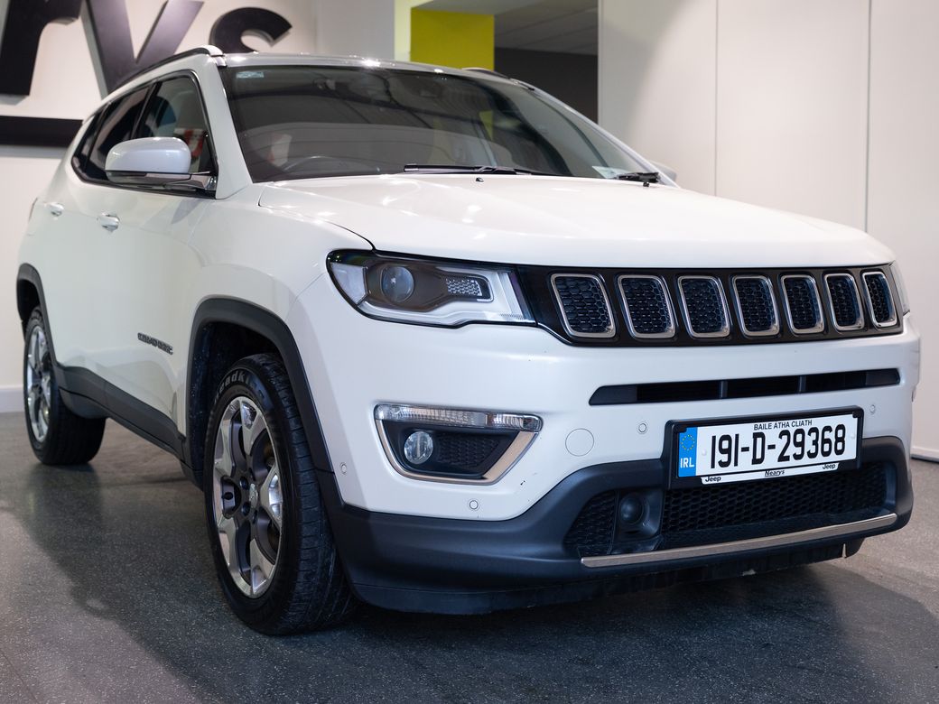 2019 Jeep Compass