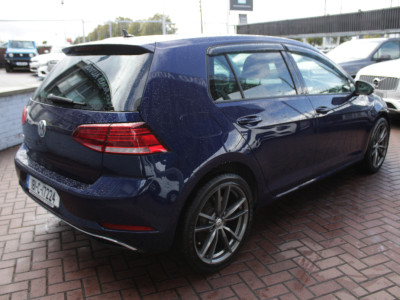 2018 Volkswagen Golf
