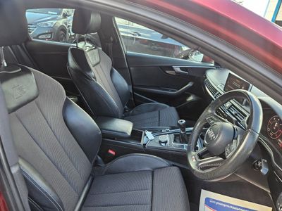 2016 Audi A4