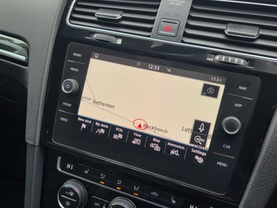 2018 Volkswagen Golf