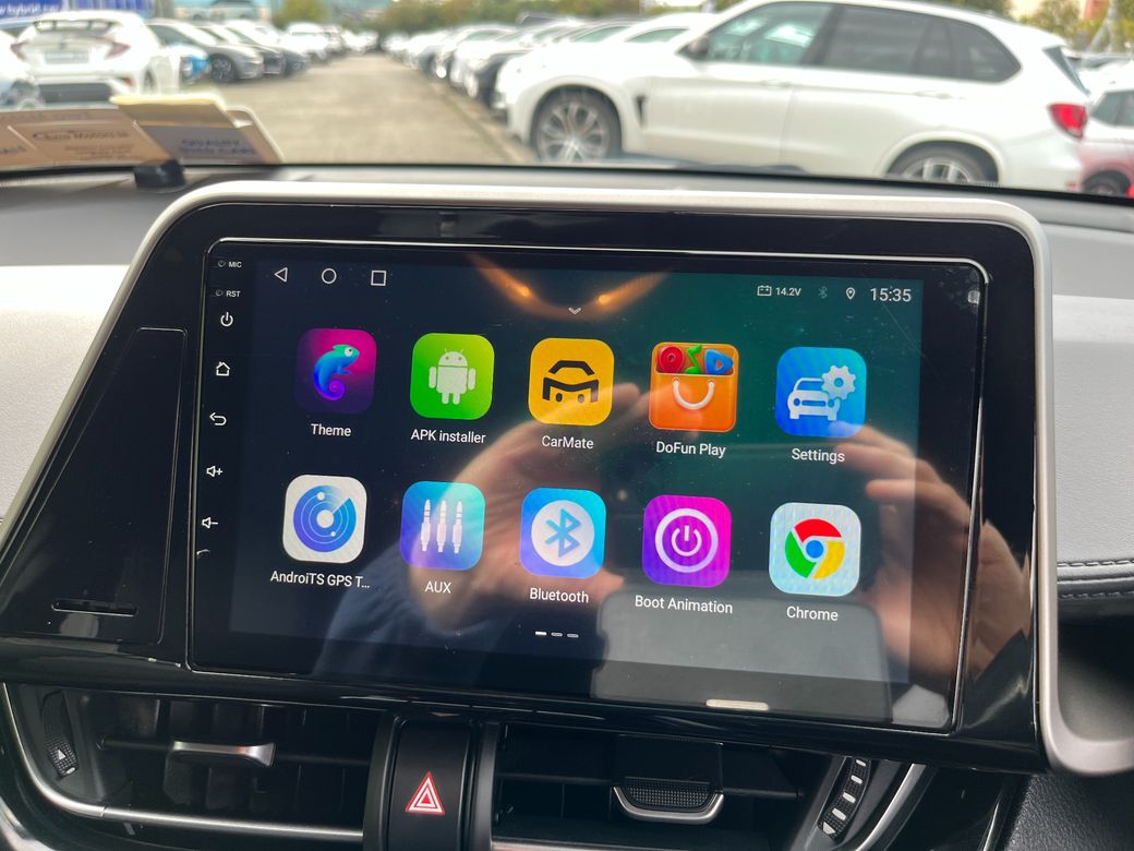 2019 Toyota C-HR
