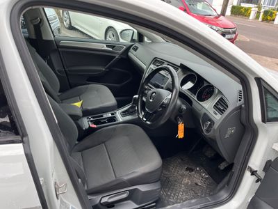 2016 Volkswagen Golf