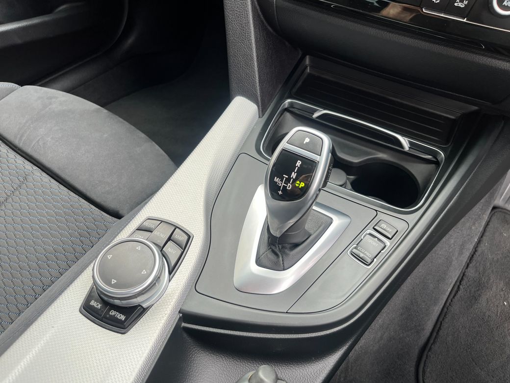 2016 BMW 3 Series