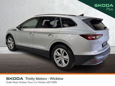 2025 Skoda Enyaq