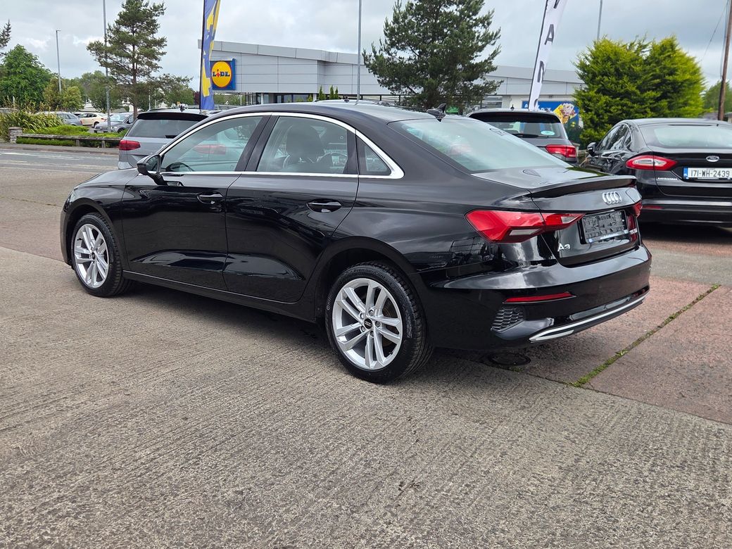 2022 Audi A3