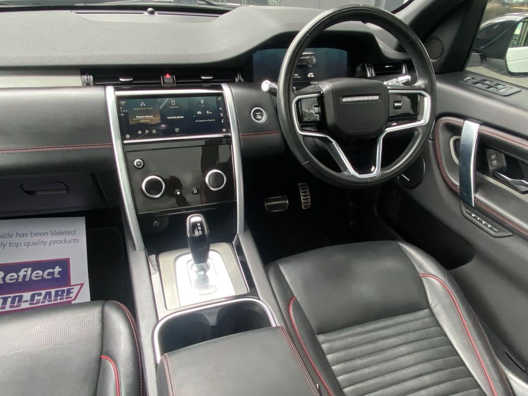 2022 Land Rover Discovery Sport