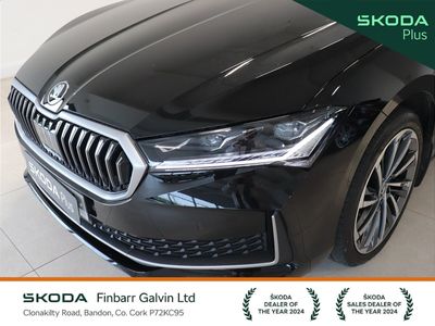 2025 Skoda Superb