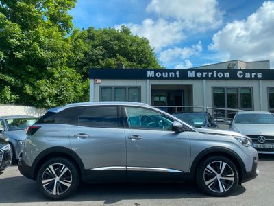 2018 Peugeot 3008