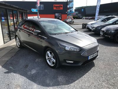 2017 Ford Focus