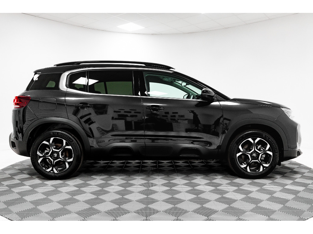 2025 Citroen C5 Aircross