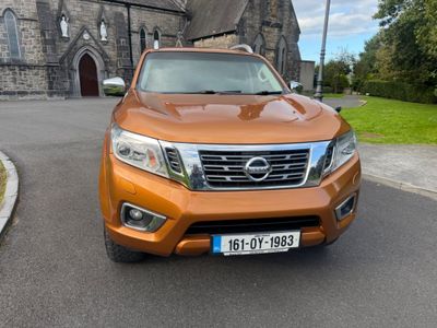 2016 Nissan Navara
