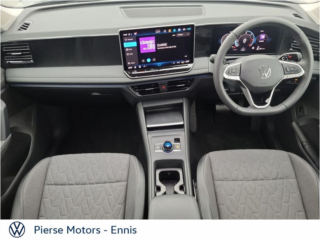 2025 Volkswagen Tiguan