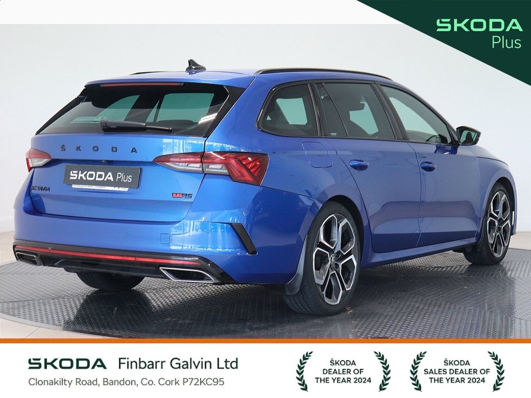 2024 Skoda Octavia