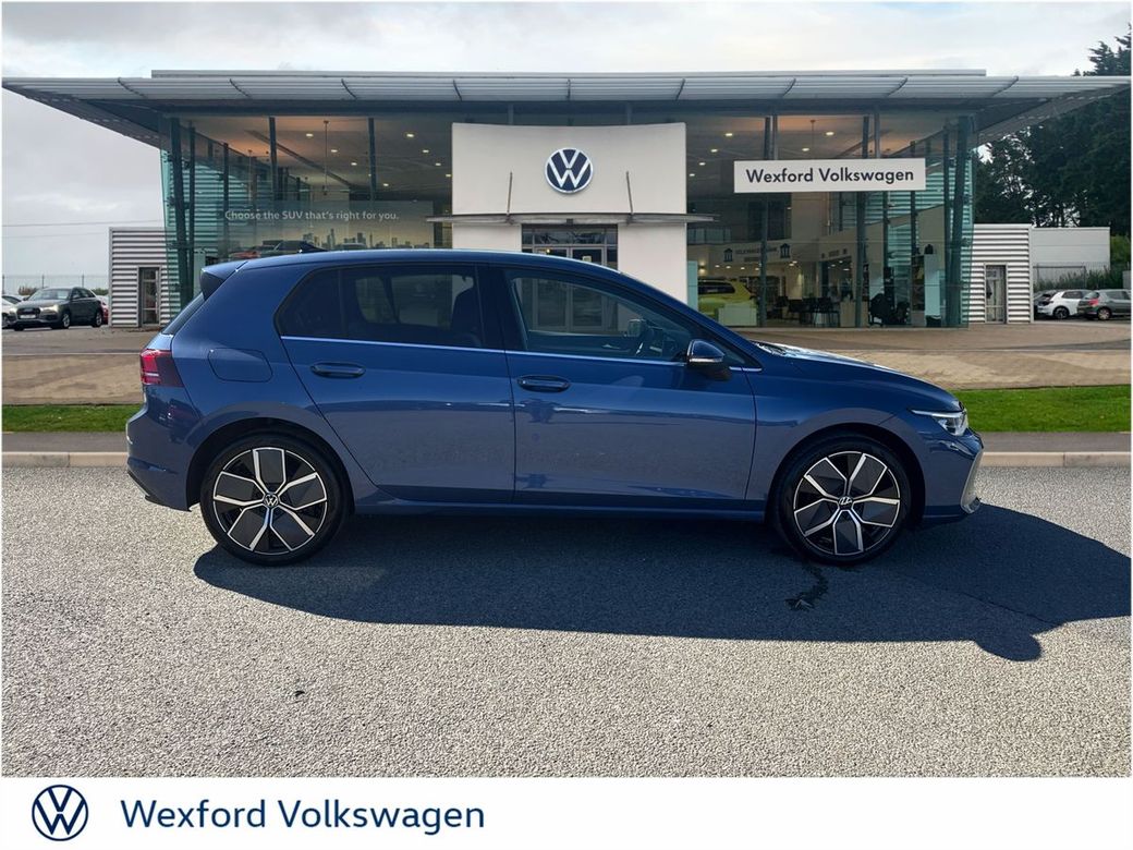 2026 Volkswagen Golf