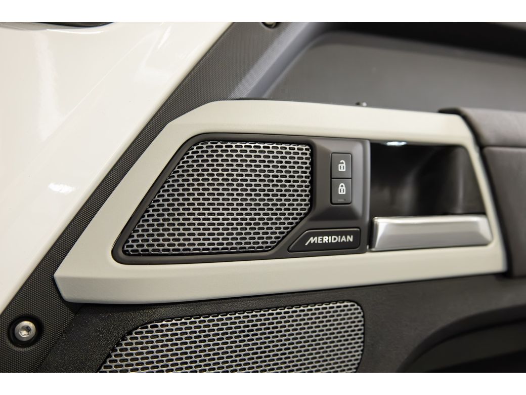 2022 Land Rover Defender