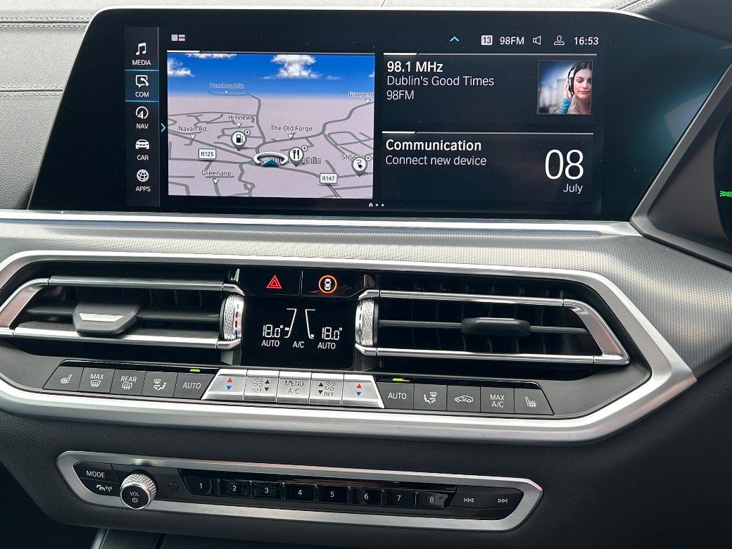 2022 BMW X5