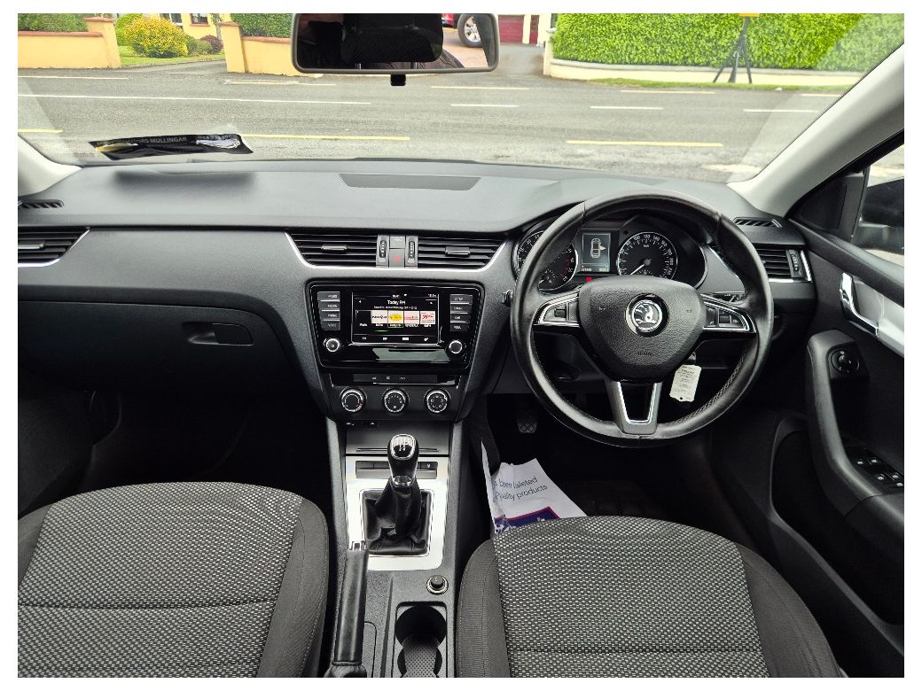 2017 Skoda Octavia