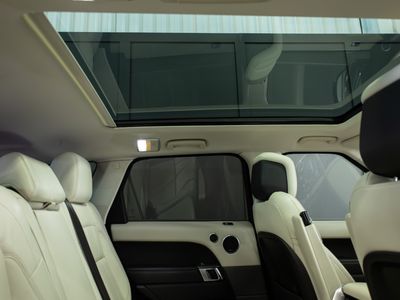 2020 Land Rover Range Rover Sport