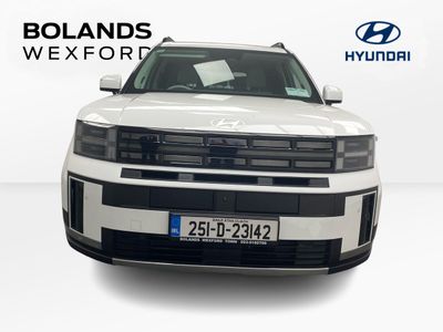 2025 Hyundai Santa Fe