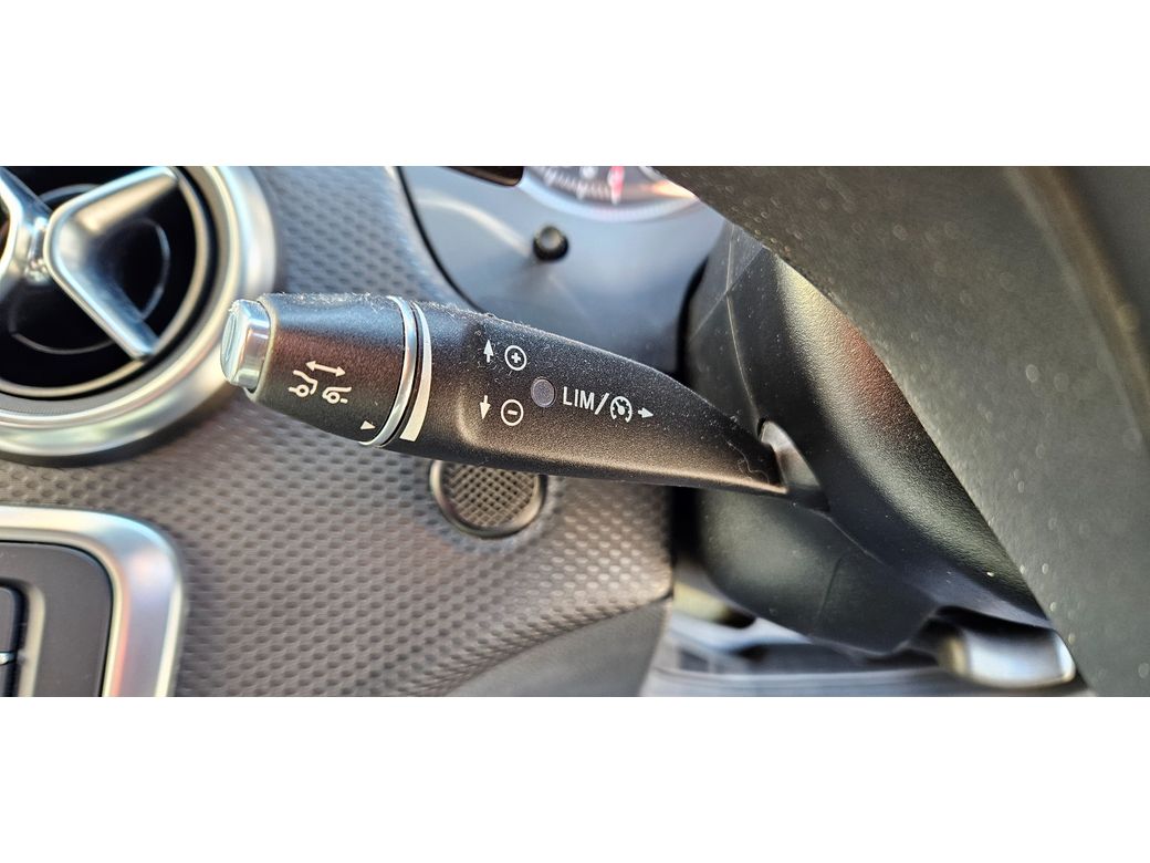 2016 Mercedes-Benz A Class