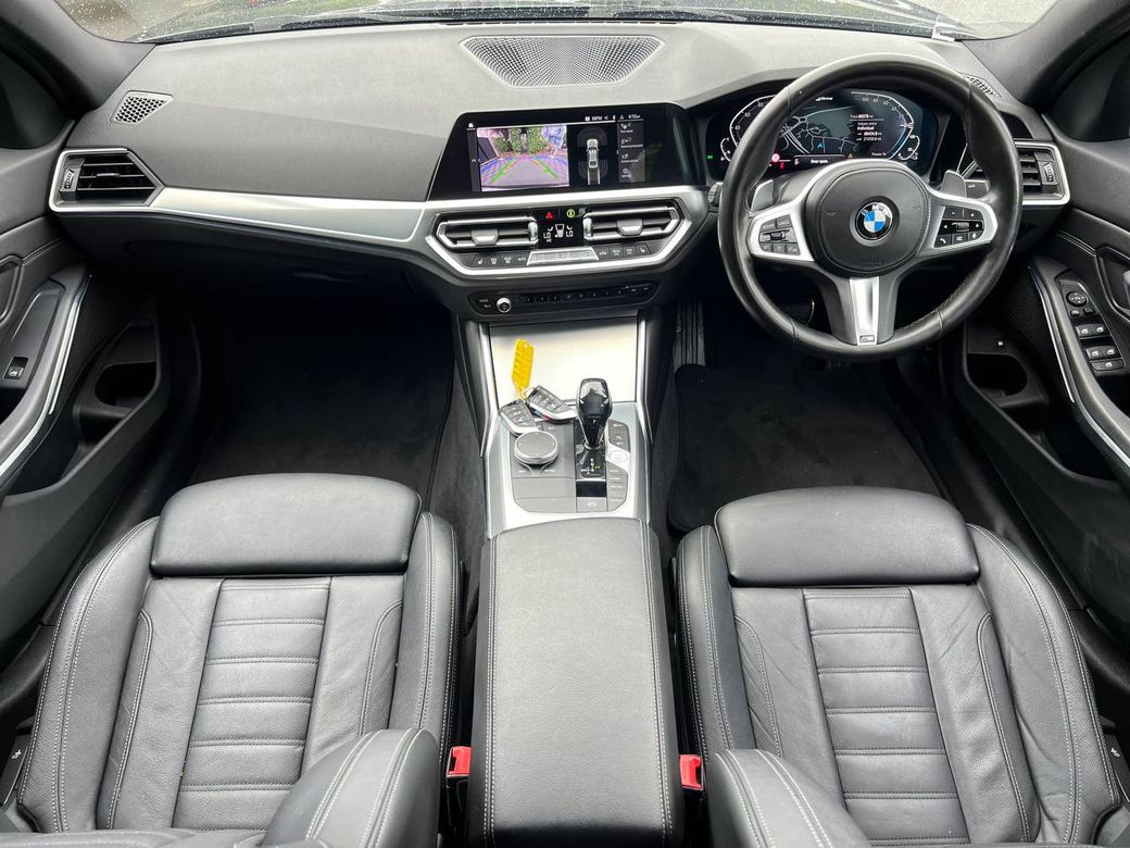 2021 BMW 3 Series