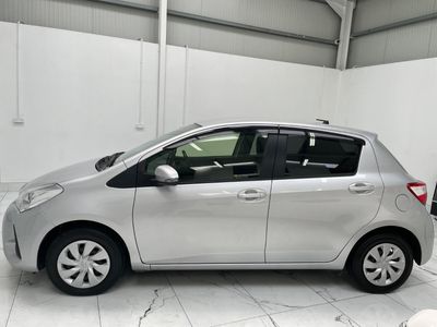 2019 Toyota Yaris