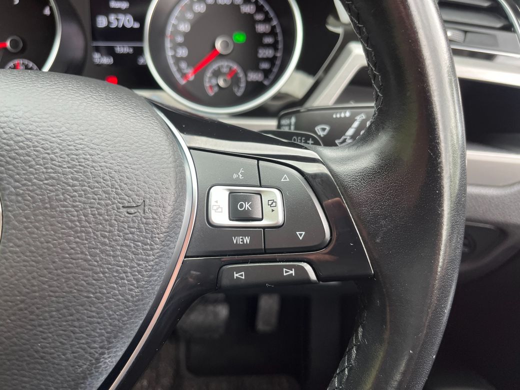 2020 Volkswagen Touran