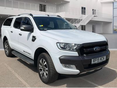 2019 Ford Ranger