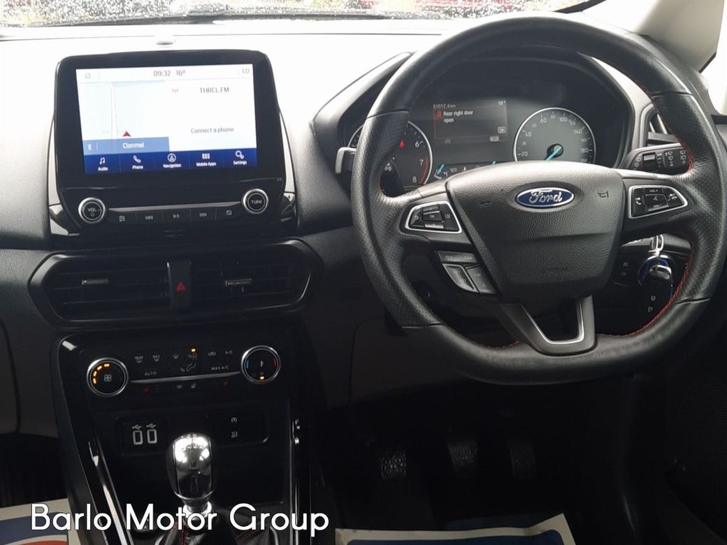 2021 Ford Ecosport