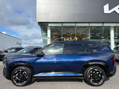 2026 Kia EV5