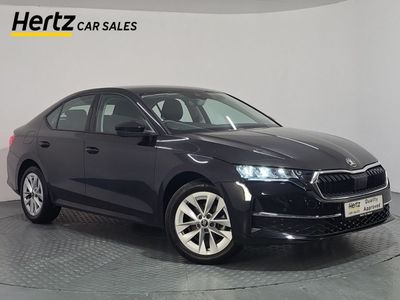 2025 Skoda Octavia