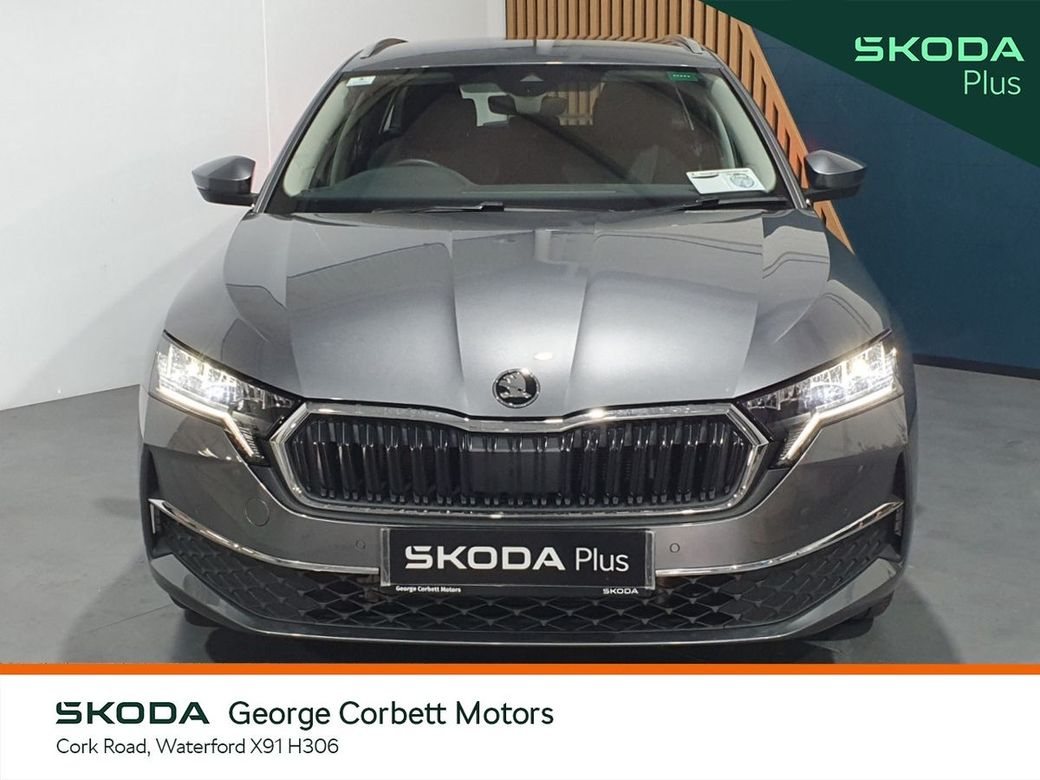 2025 Skoda Octavia