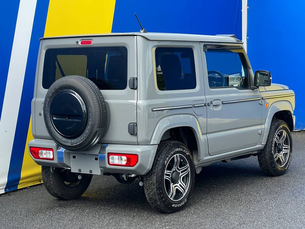 2024 Suzuki Jimny