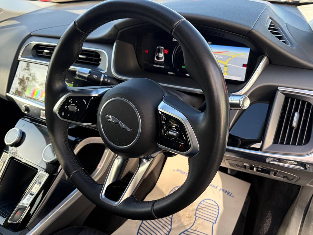 2019 Jaguar I-Pace